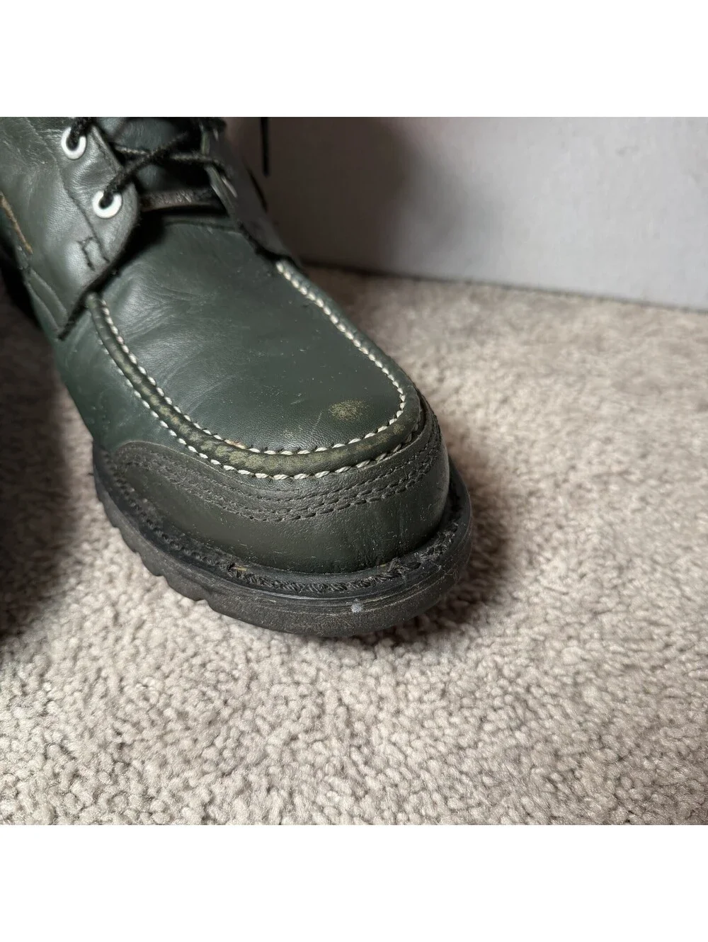 Rare Vintage 1970’s Browning Gore-Tex Hunting Boots Men’s Size 10.5